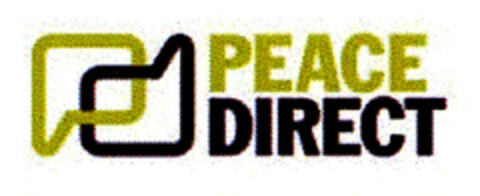 Peace Direct Logo (EUIPO, 11.09.2009)