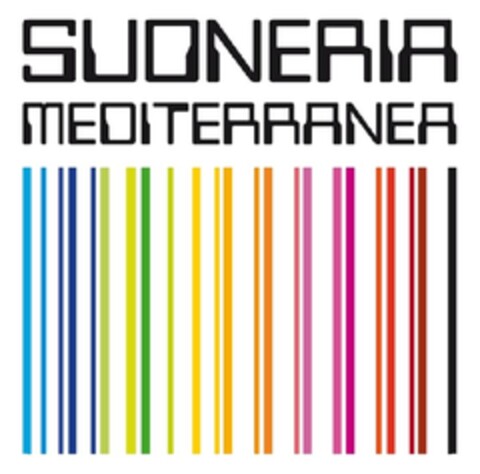 Suoneria Mediterranea Logo (EUIPO, 10/10/2009)