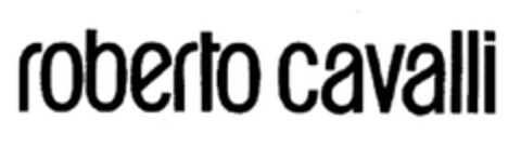 ROBERTO CAVALLI Logo (EUIPO, 23.12.2009)