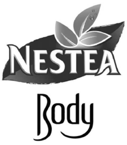 NESTEA BODY Logo (EUIPO, 02/17/2010)