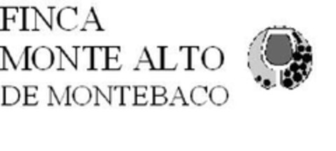 FINCA MONTE ALTO DE MONTEBACO Logo (EUIPO, 03/05/2010)