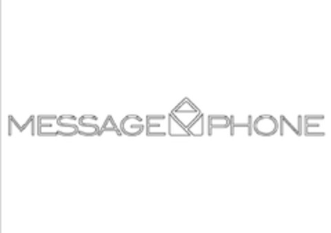 MESSAGE PHONE Logo (EUIPO, 06/17/2010)