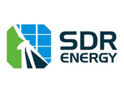 SDR ENERGY Logo (EUIPO, 02.08.2010)