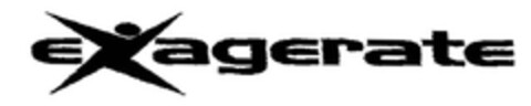 exagerate Logo (EUIPO, 16.08.2010)