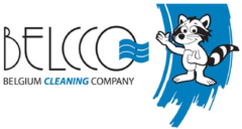 BELCCO BELGIUM CLEANING COMPANY Logo (EUIPO, 11/18/2010)