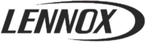 LENNOX Logo (EUIPO, 22.11.2010)