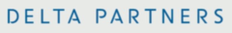 DELTA PARTNERS Logo (EUIPO, 01.12.2010)