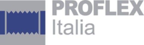 PROFLEX Italia Logo (EUIPO, 27.01.2011)