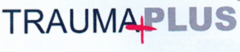 TRAUMA PLUS Logo (EUIPO, 10.06.2011)