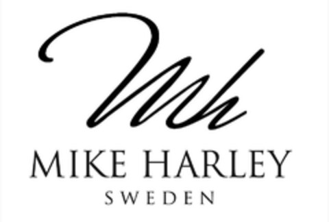 MH MIKE HARLEY SWEDEN Logo (EUIPO, 04.03.2011)