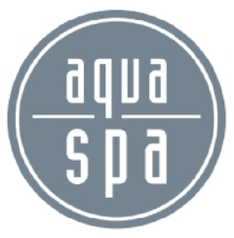 aqua spa Logo (EUIPO, 08.03.2011)