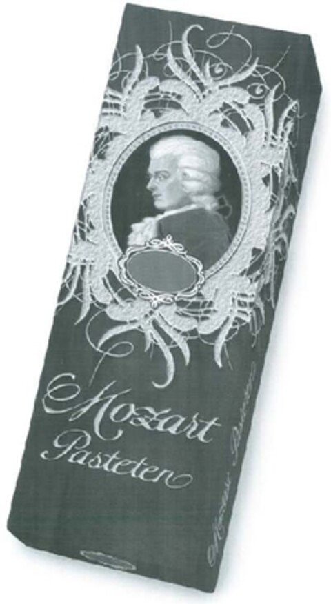 Mozart Pasteten Logo (EUIPO, 22.06.2011)