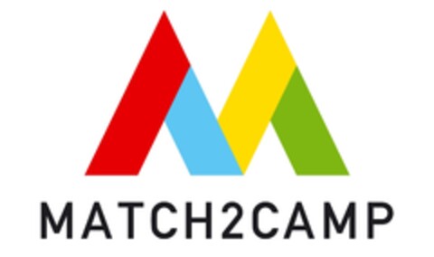 MATCH2CAMP Logo (EUIPO, 01.07.2011)