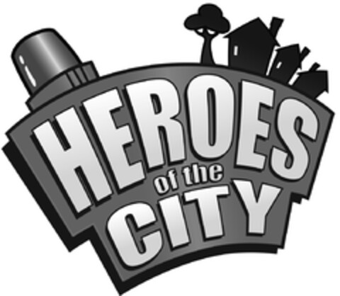 Heroes of the City Logo (EUIPO, 11.07.2011)