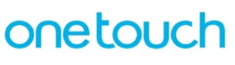 ONE TOUCH Logo (EUIPO, 16.08.2011)