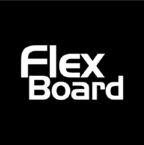 FLEX BOARD Logo (EUIPO, 12.10.2011)