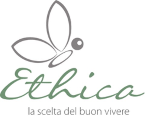 ethica - la scelta del buon vivere Logo (EUIPO, 01/18/2012)