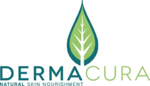 DERMACURA NATURAL SKIN NOURISHMENT Logo (EUIPO, 27.01.2012)