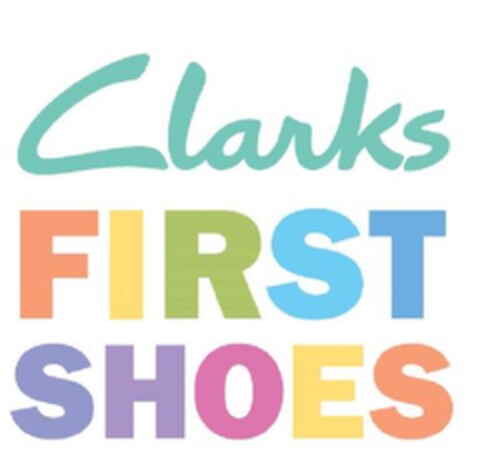 CLARKS FIRST SHOES Logo (EUIPO, 03.02.2012)