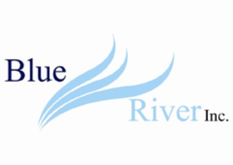 BLUE RIVER INC Logo (EUIPO, 02.07.2012)