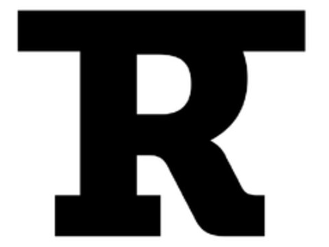 R Logo (EUIPO, 03/27/2012)