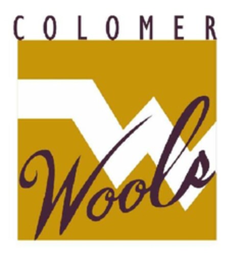 COLOMER WOOLS Logo (EUIPO, 13.04.2012)