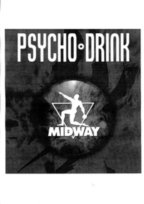 PSYCHO DRINK MIDWAY Logo (EUIPO, 06/06/2012)