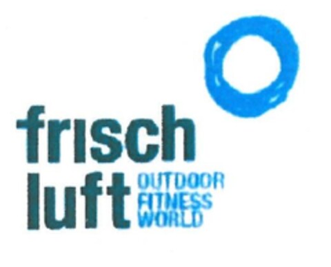 frischluft outdoor fitness world Logo (EUIPO, 19.06.2012)