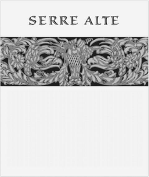 SERRE ALTE Logo (EUIPO, 19.07.2012)