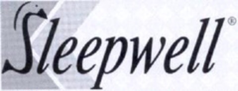 Sleepwell Logo (EUIPO, 01.10.2012)