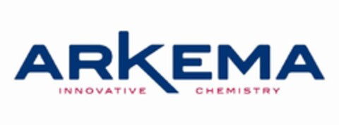 ARKEMA INNOVATIVE CHEMISTRY Logo (EUIPO, 09/13/2012)