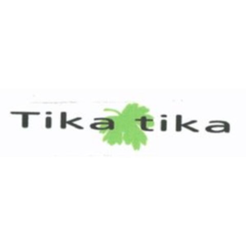 Tika tika Logo (EUIPO, 20.09.2012)