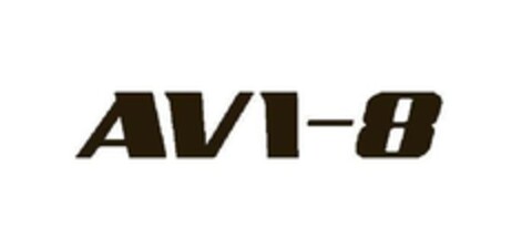 AVI-8 Logo (EUIPO, 10/11/2012)