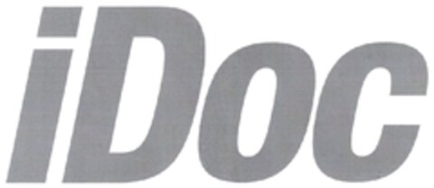 iDoc Logo (EUIPO, 11.10.2012)