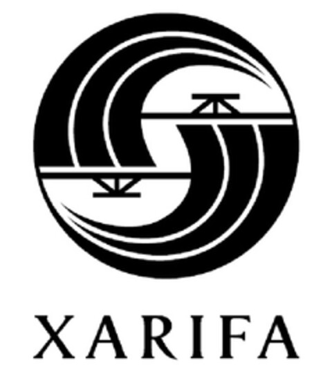 XARIFA Logo (EUIPO, 19.10.2012)