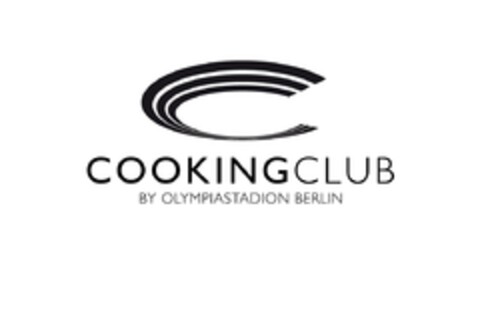 COOKING CLUB BY OLYMPIASTADION BERLIN Logo (EUIPO, 12/14/2012)