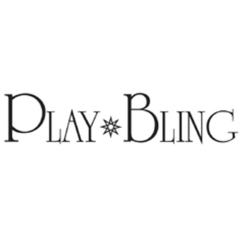 PLAY BLING Logo (EUIPO, 18.12.2012)