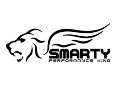 SMARTY PERFORMANCE KING Logo (EUIPO, 12/21/2012)