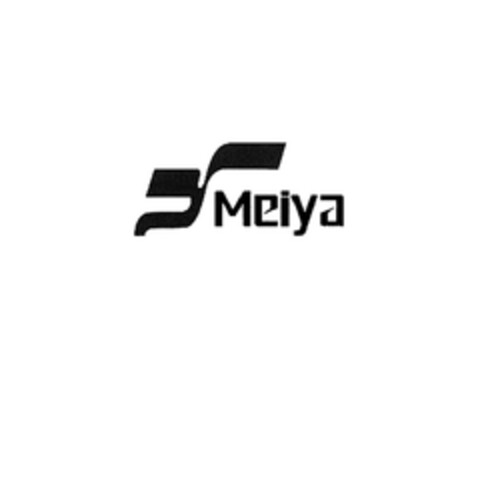 MEIYA Logo (EUIPO, 12/25/2012)