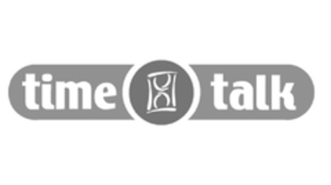 TIME TALK Logo (EUIPO, 17.04.2013)