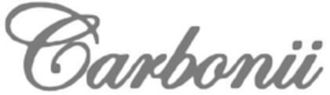 CARBONII Logo (EUIPO, 08.05.2013)