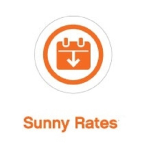 Sunny Rates Logo (EUIPO, 02.07.2013)