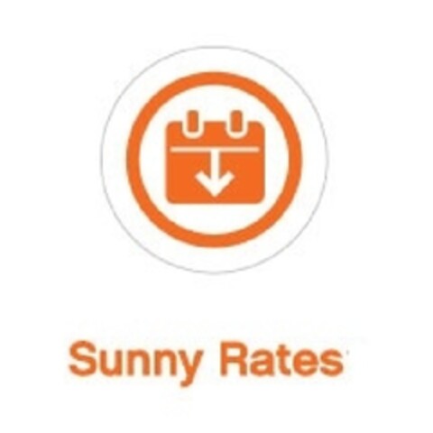 Sunny Rates Logo (EUIPO, 07/02/2013)