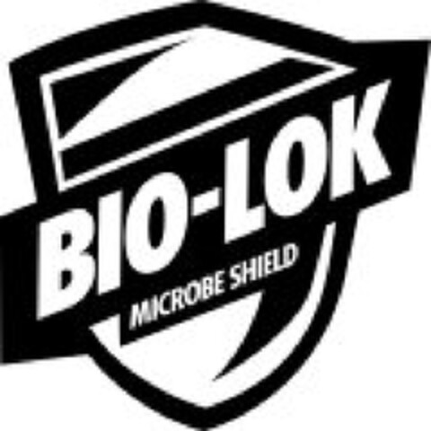 BIO-LOK MICROBE SHIELD Logo (EUIPO, 07/29/2013)