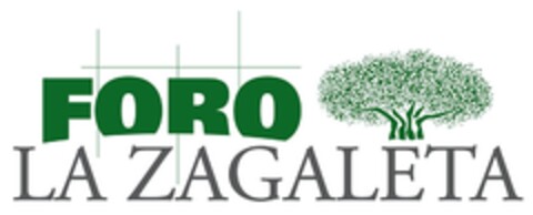 FORO LA ZAGALETA Logo (EUIPO, 08/16/2013)