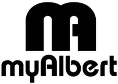 myAlbert Logo (EUIPO, 09.10.2013)