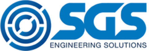 SGS ENGINEERING SOLUTIONS Logo (EUIPO, 13.01.2014)