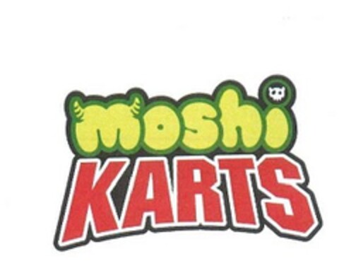 Moshi Karts Logo (EUIPO, 02/10/2014)