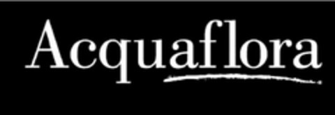 ACQUAFLORA Logo (EUIPO, 20.02.2014)