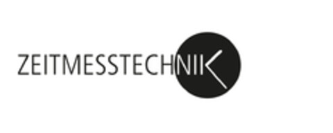 ZEITMESSTECHNIK Logo (EUIPO, 12.03.2014)